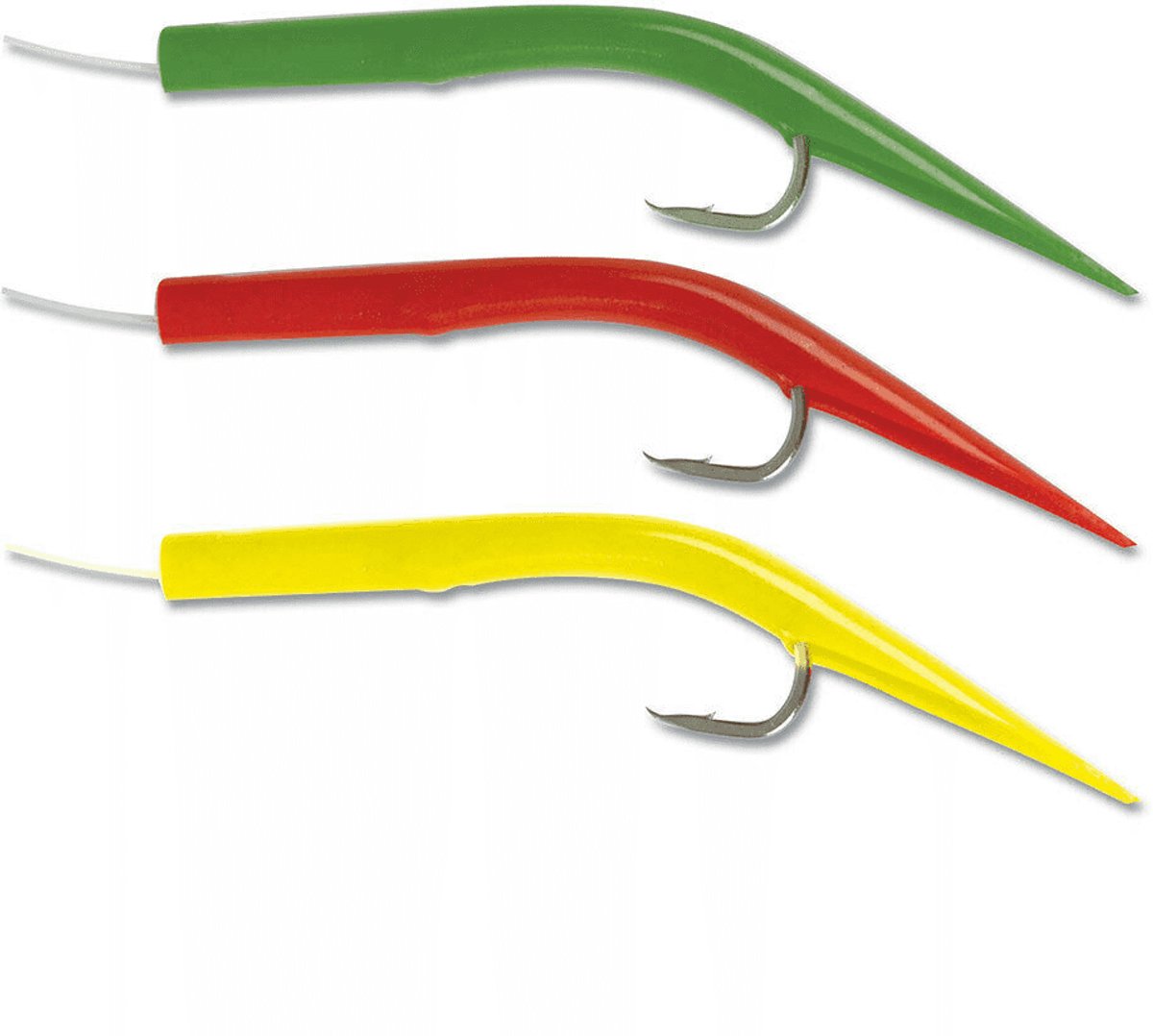 Shakespeare Eel Rig Haak: 4/0
