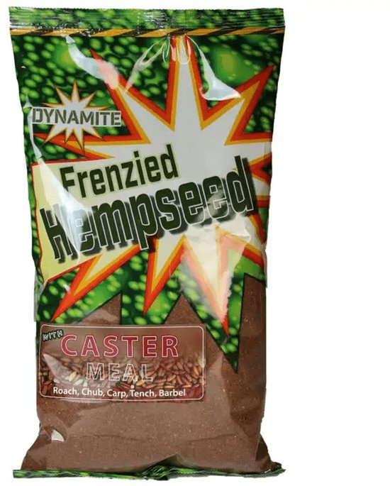 Dynamite Baits Frenzied Hempseed Caster - 900g van Dynamite Baits — afbeelding 3