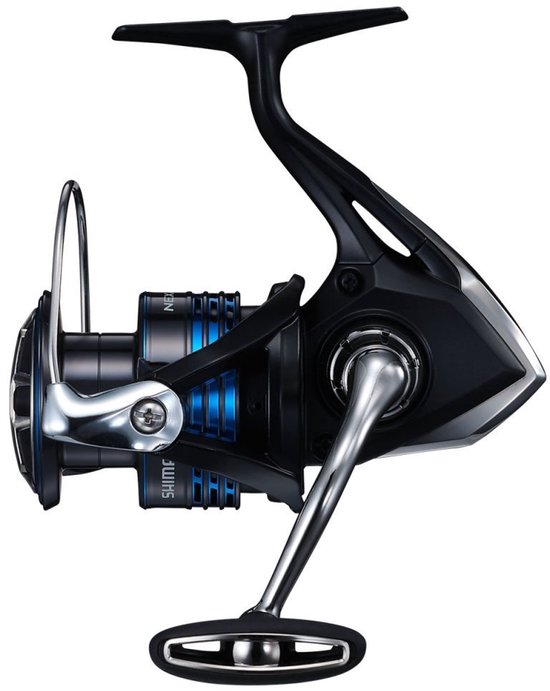 Shimano Nexave 4000 FI – slip voorop