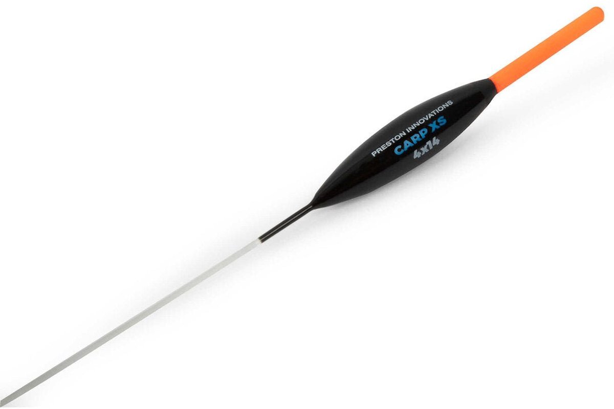 Preston Carp XS Pole Float Dobber Rood / 4x16