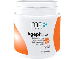 MP Labo Agepi Omega6 - Omega3 90caps