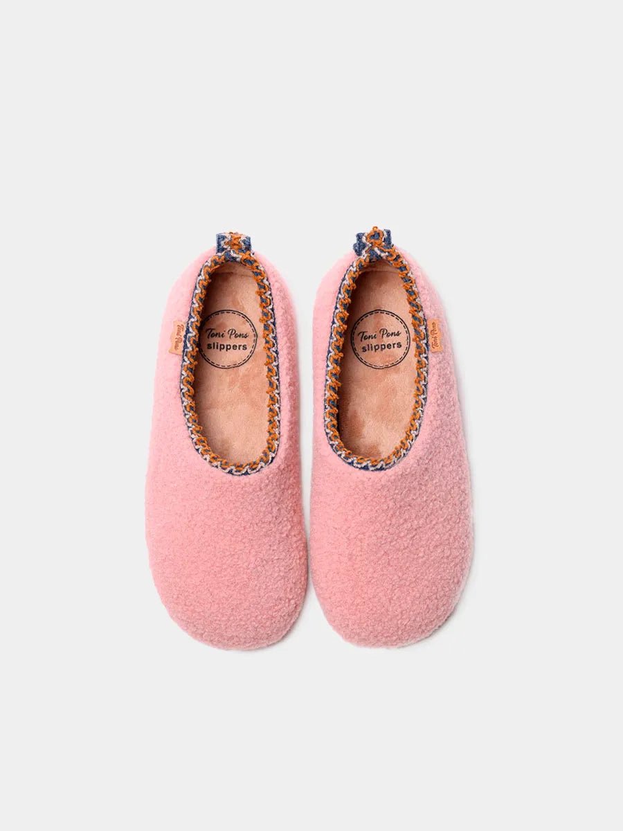 Balletschoenen van stof | MARTA-SH