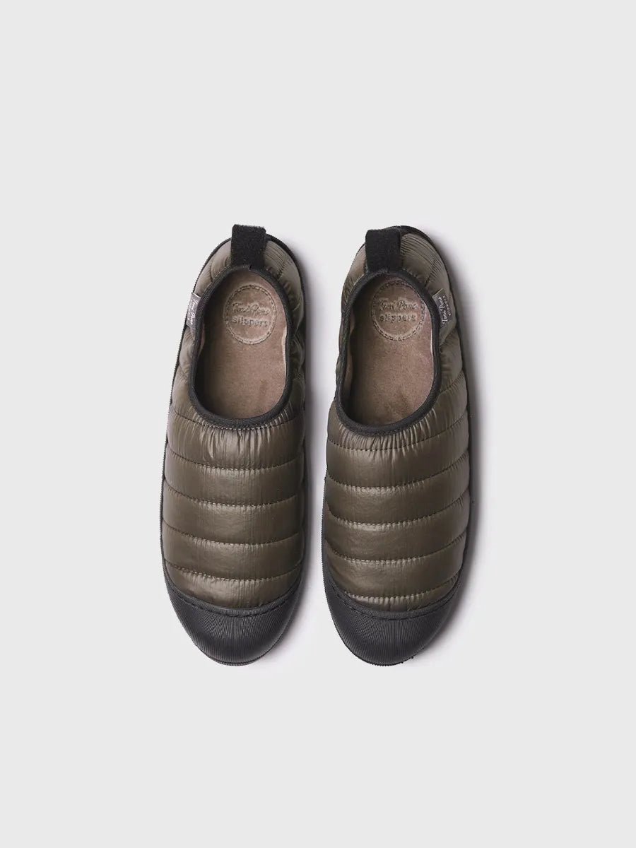 Herenslipper | CONOR-TK