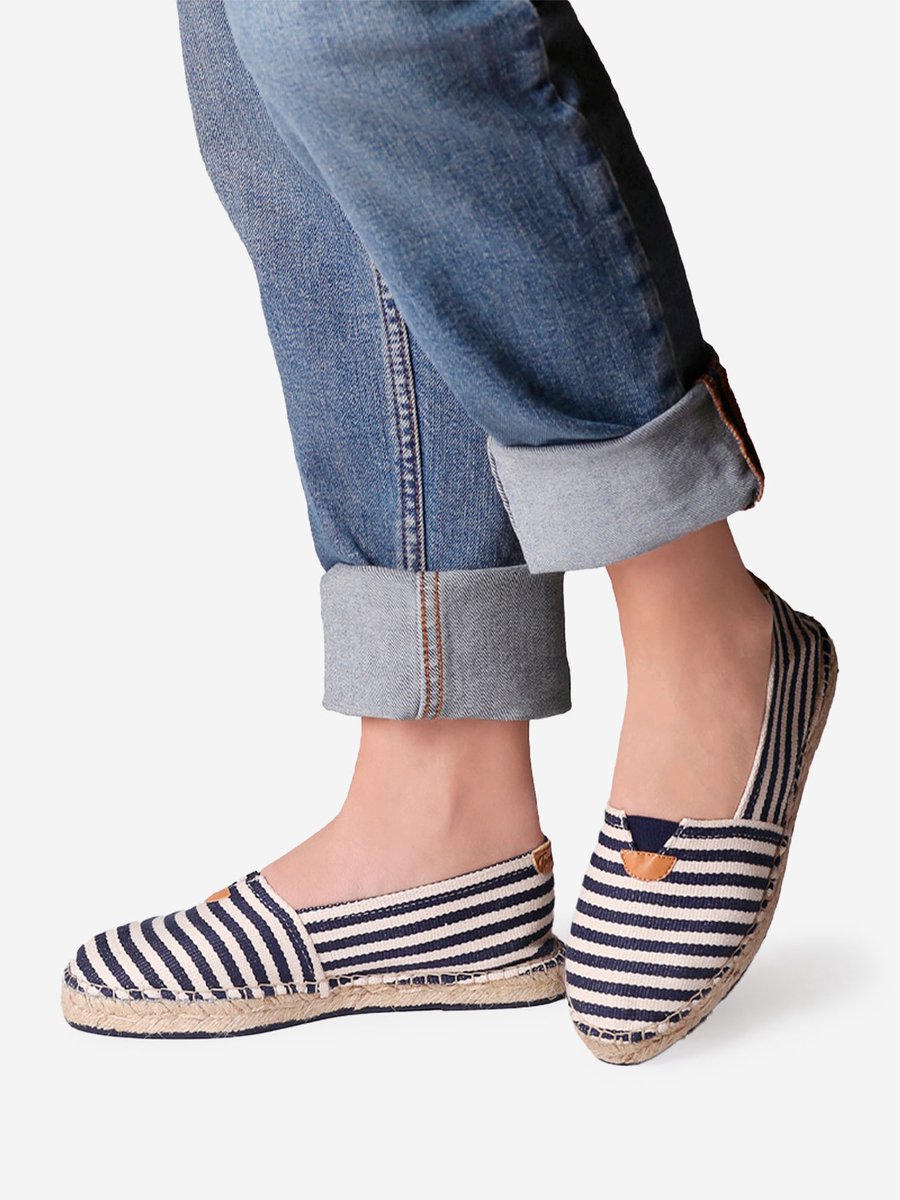 Klassieke unisex espadrille | BLANES-DD