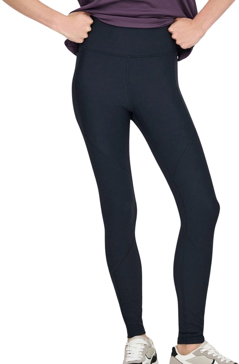 ONLY PLAY - ONPJANA-2 HW PCK TIGHTS NOOS Dames Legging - Maat S