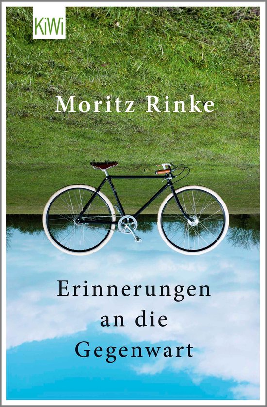 Erinnerungen an die Gegenwart - cover