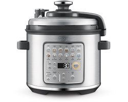 Sage the Fast Slow Pro Brushed Stainless Steel Multicooker