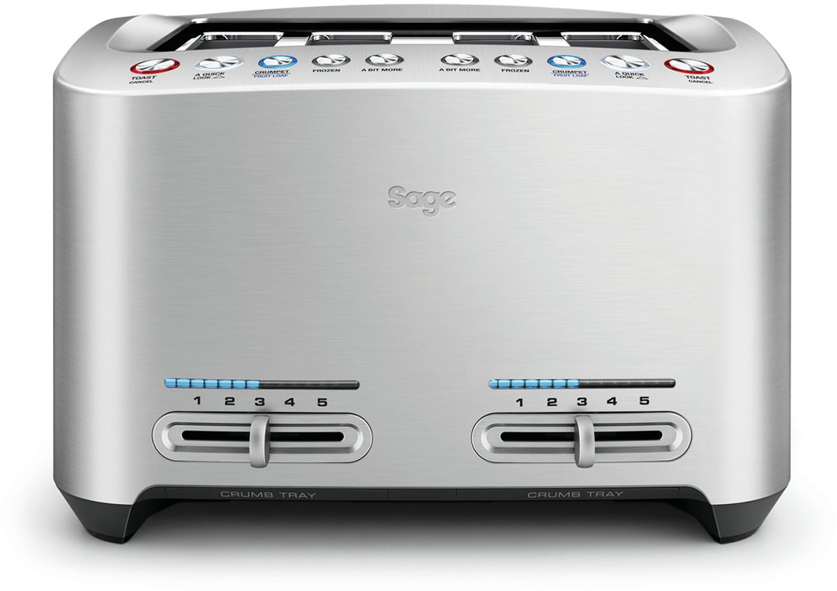 Sage the Smart Toaster 4