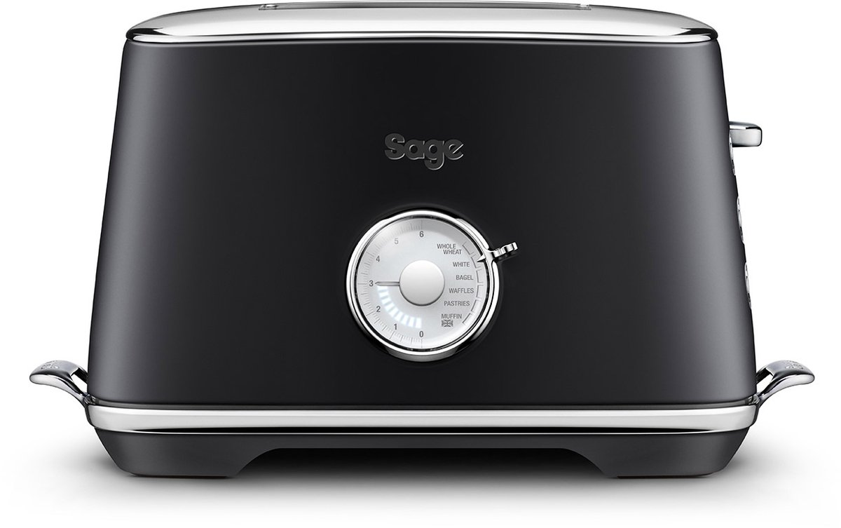 Sage Luxe Toast Select Black Truffle