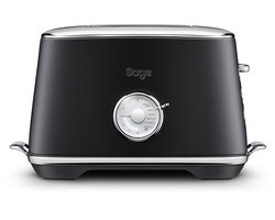 Sage STA735BTR Luxe Toast Select Black Truffle