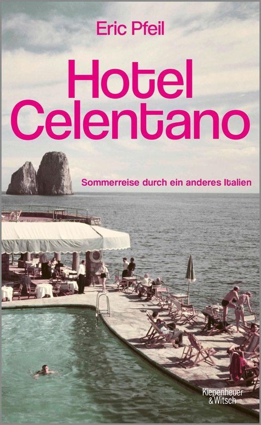 Hotel Celentano - cover