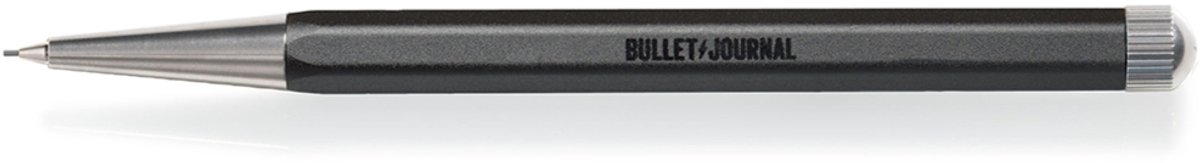 Leuchtturm1917 Drehgriffel no.2 vulpotlood Bullet Journal Edition Black