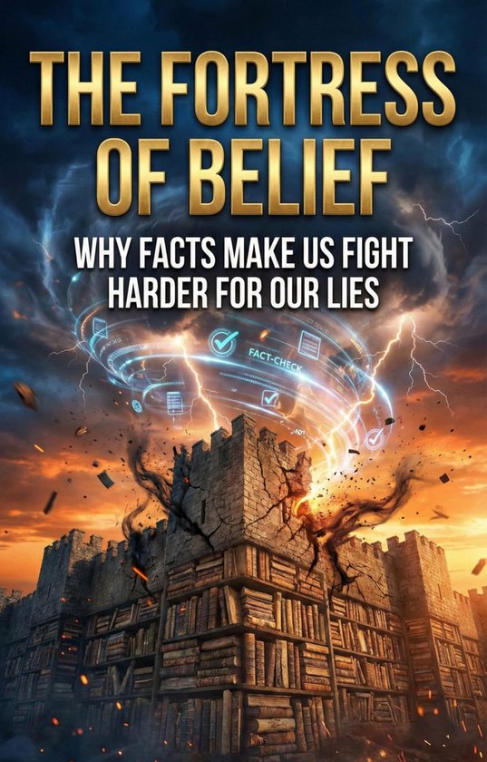 The Fortress of Belief - cover