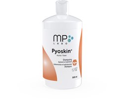 MP Labo Pyoskin Shampoo 500ml