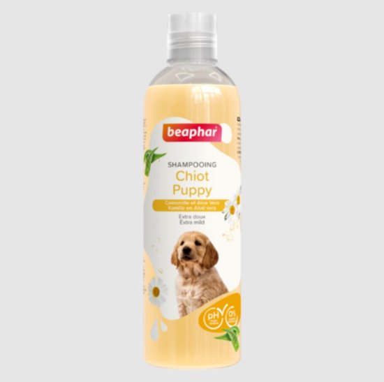 Beaphar Shampoo Puppy - Hondenvachtverzorging - 250 ml