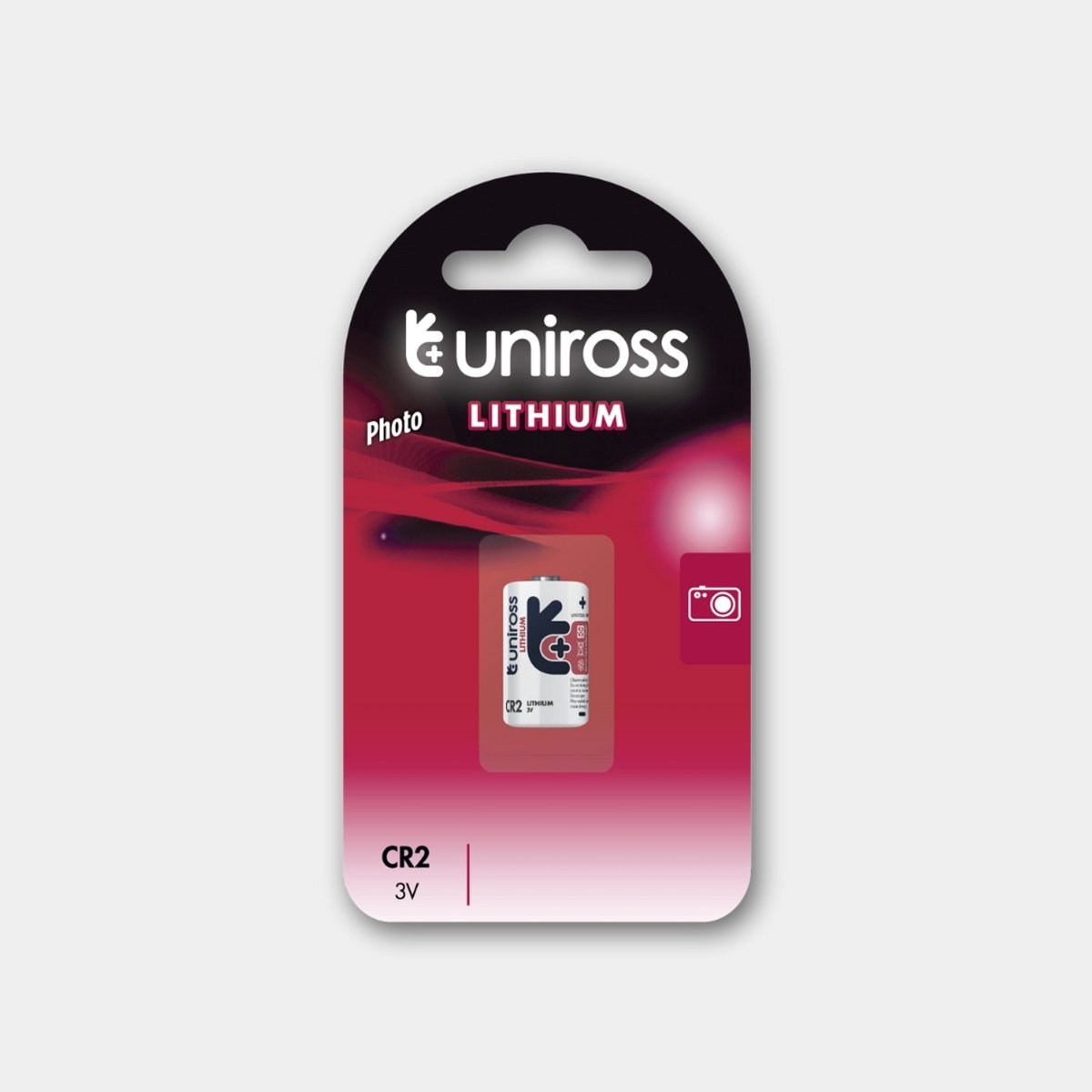 Uniross Lithium CR2 3V 1 pack