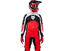 Motorcross Jersey - Beschermende Kleding - Off-road Rijden - Vochtafvoerend Ademend - Maat M - Rood