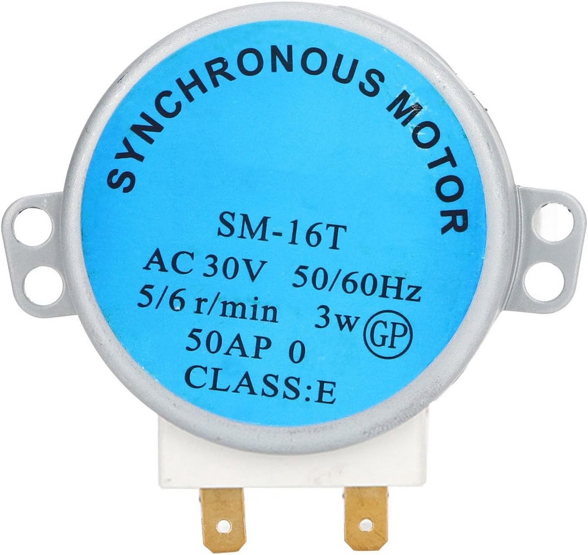 Magnetron Draaitafel Motor Vervanging SM-16T 50Hz 60Hz voor Keuken
