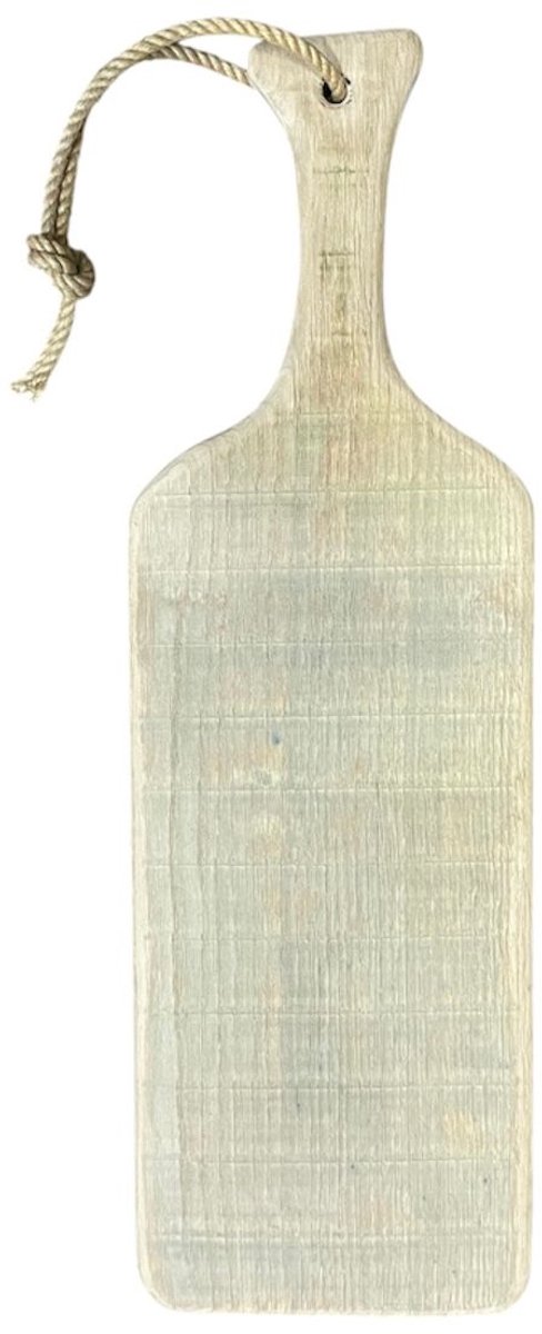 Snijplank serveerplank hapjesplank eiken 63x20x3cm