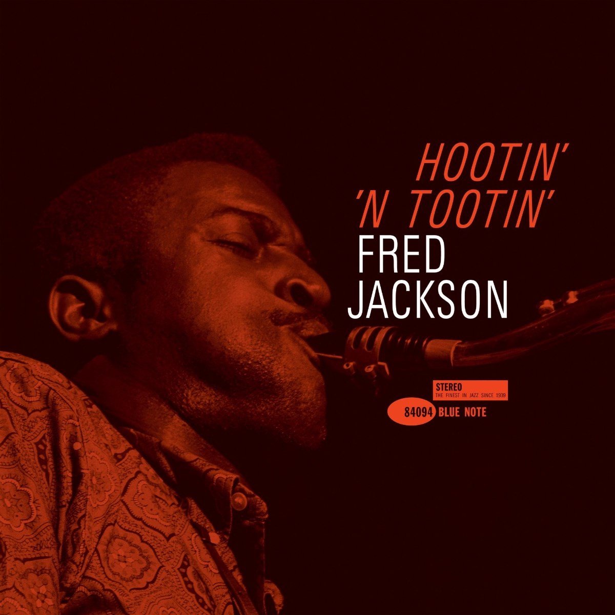 Fred Jackson - Hootin' 'N Tootin' (LP) (Tone Poet Series)