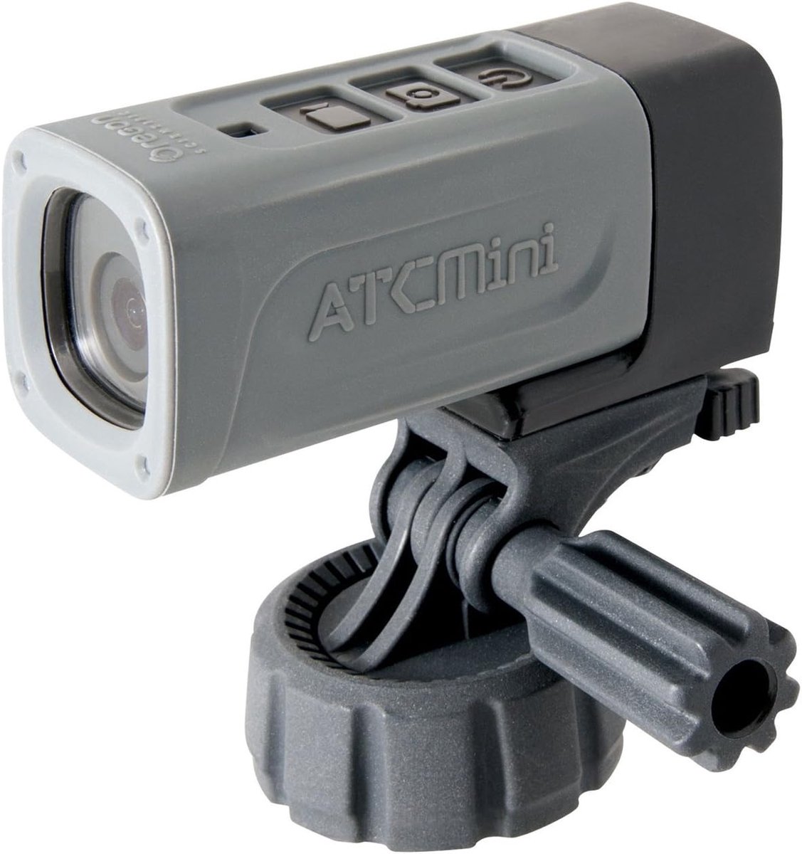 Compacte Mini Actiecamera HD Zwart Grijs
