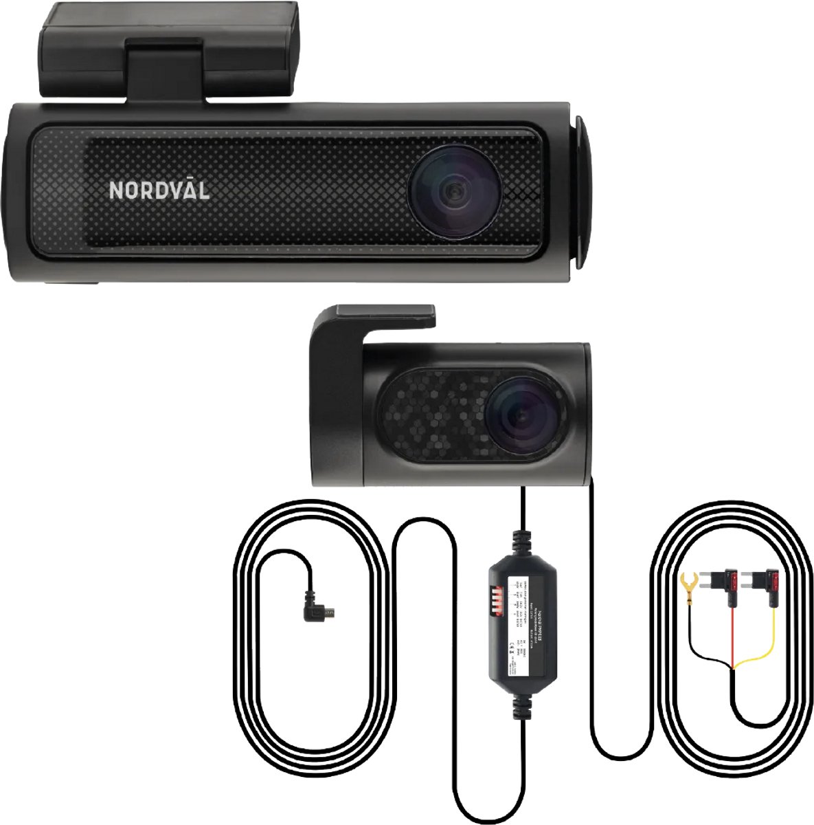 Nordväl DC202-2CH 256GB + PMPC03
