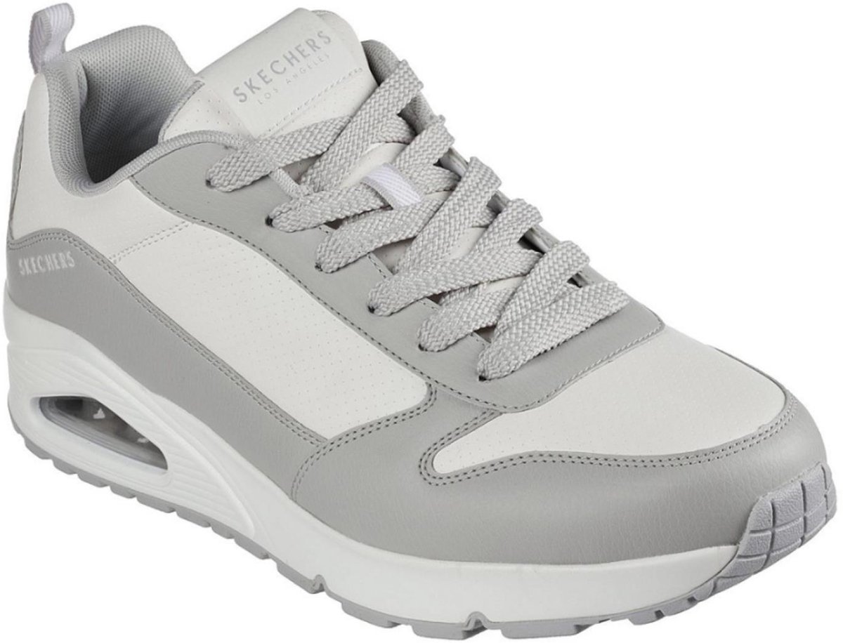 Skechers Uno sneakers heren grijs maat EU 45,5
