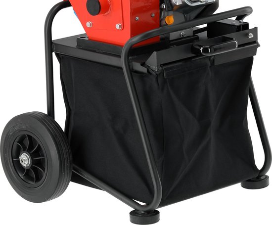 Yato Benzine Hakselaar / Takkenversnipperaar 50 mm - 5,44 PK Loncin van Merkloos	 — afbeelding 5
