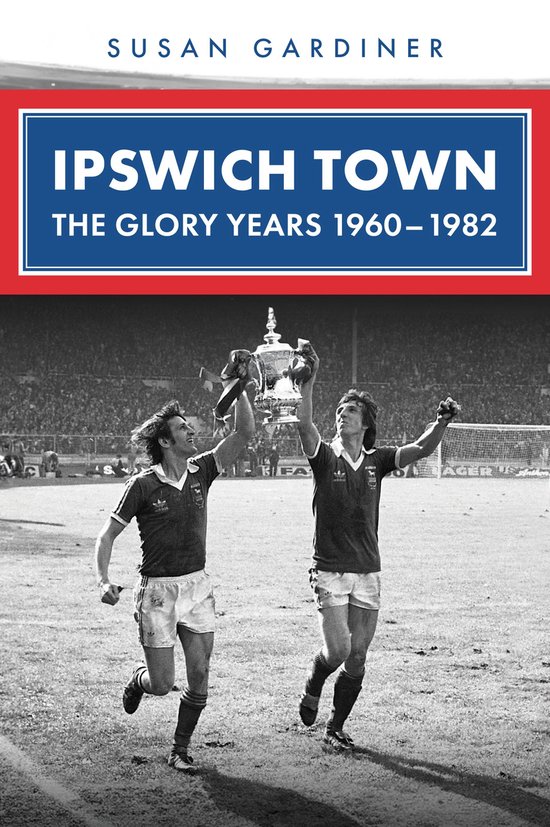 Ipswich Town - cover