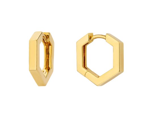 EARRINGS - BOLD - Gold
