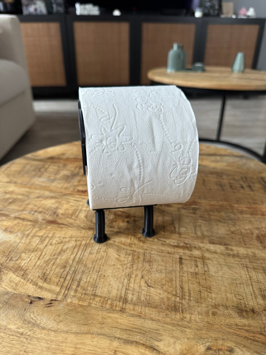 Toiletrolhouder