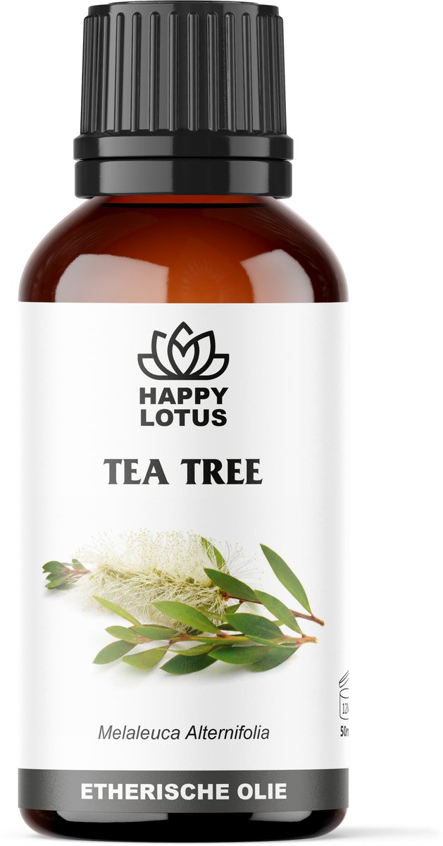 Tea Tree - Etherische olie [50ml]