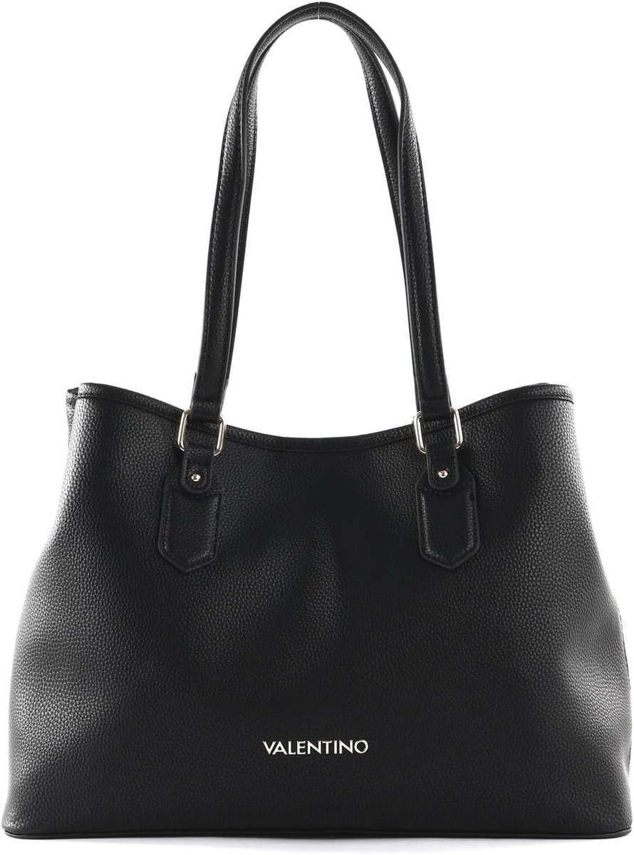 Elegante Dames Handtas Schoudertas Nero - Eén Maat