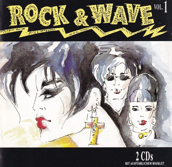 ROCK & WAVE  2CD BOX