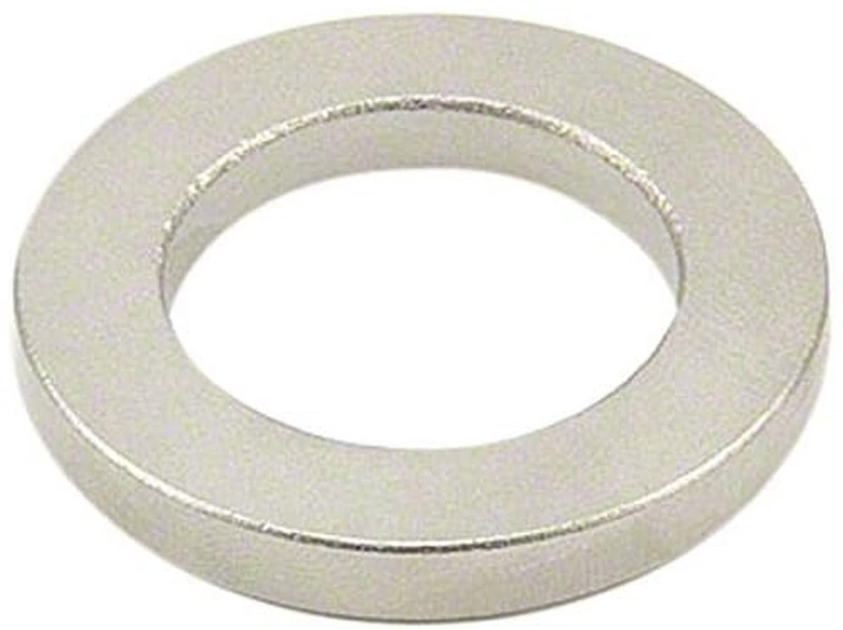 Samariumkobalt ringmagneet 40 mm x 25 mm x 5 mm 11,4 kg kracht 1 stuks