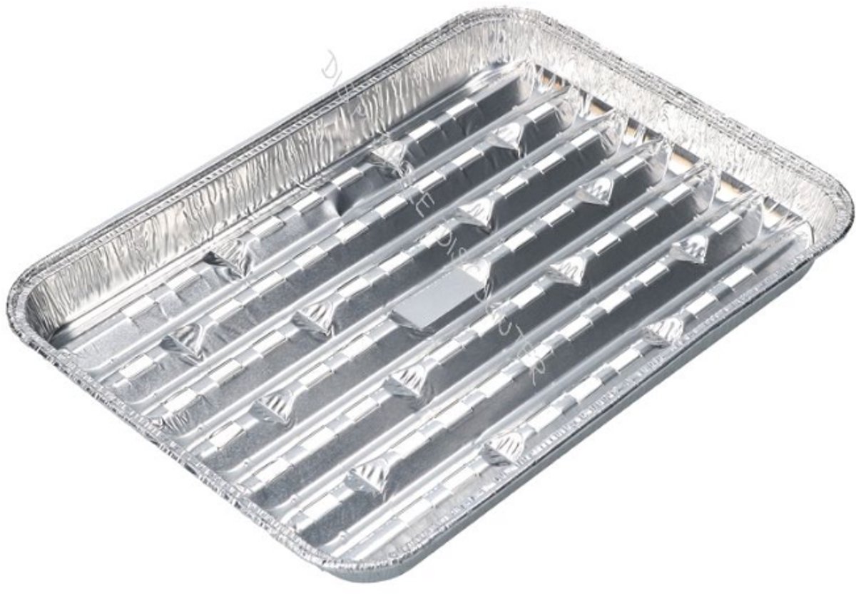 Bonfire BBQ tray 34.5*24*2