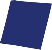 100 feuilles de papier hobby A4 bleu foncé - Matériel de loisir - Artisanat avec du papier - Papier craft