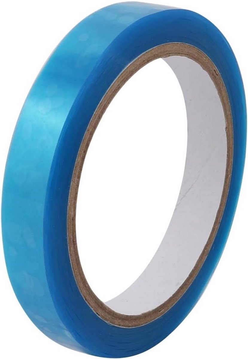Transparante Enkelzijdige PET Film Tape voor 3D Printer Bedden