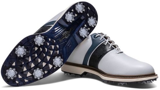 Footjoy Premiere Series Wit Navy van Footjoy — afbeelding 2