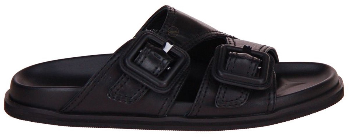 Regarde Le Ciel Malva Slipper Zwart