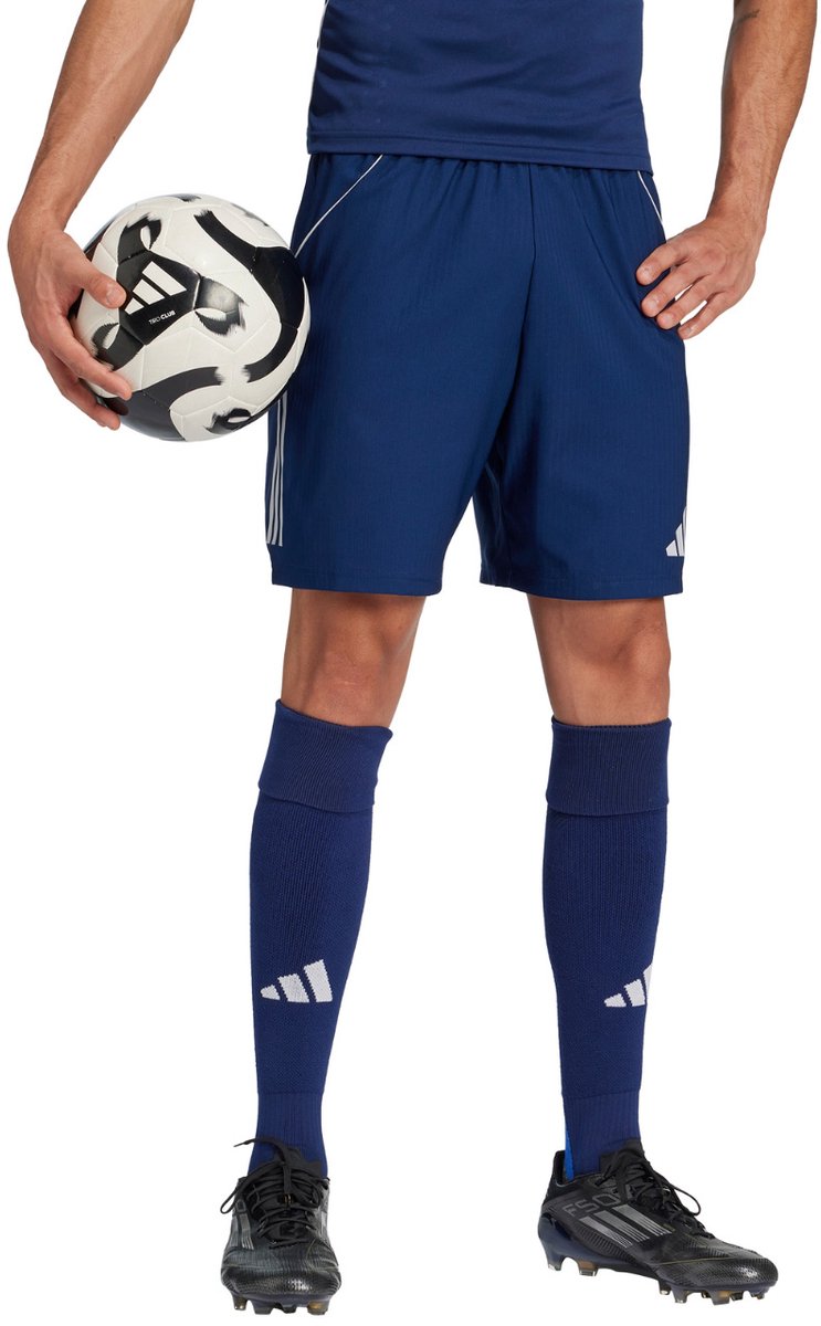 Herenshort adidas Tiro 25 Competition Match - Donkerblauw - XL
