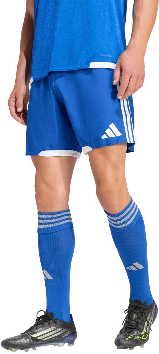 Herenshort adidas Tiro 26 Competition Match Day - Blauw - M