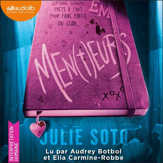 Men(t)eurs - cover
