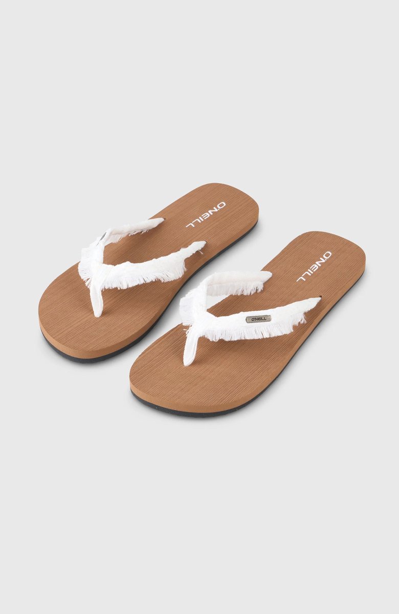 O’Neill teenslipper ditsy jacquard Dames Bruin