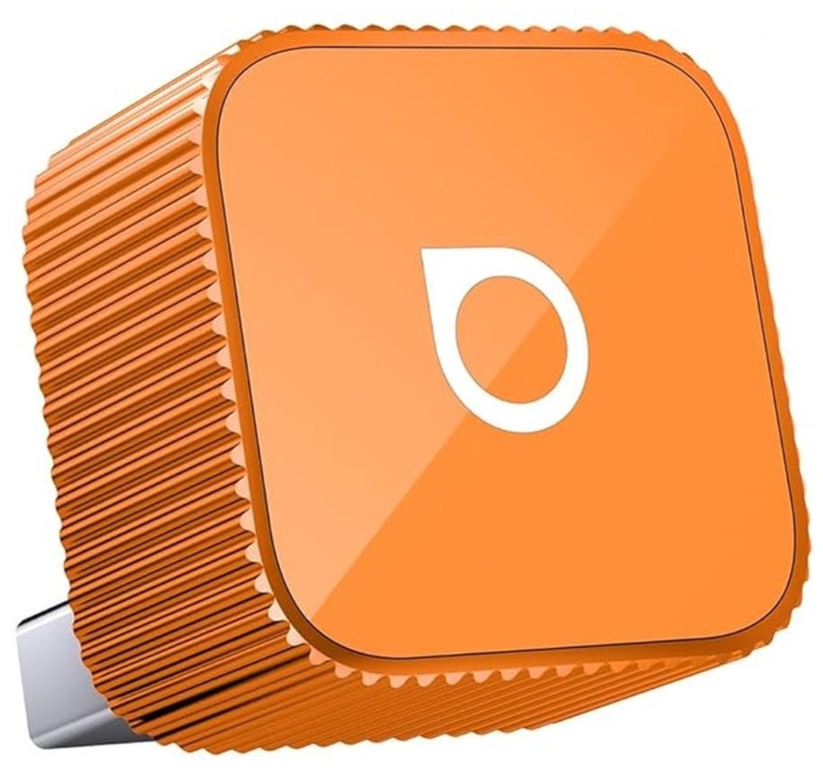 Ottocast Mini Slim Draadloze CarPlay & Android Auto Adapter – Wireless Dongle USB – Oranje