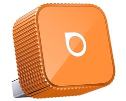 Ottocast Mini Slim Draadloze CarPlay & Android Auto Adapter – Wireless Dongle USB – Oranje