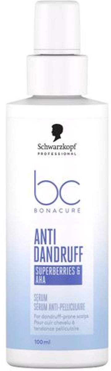 Schwarzkopf - BC Anti-Dandruff Serum - 100ml