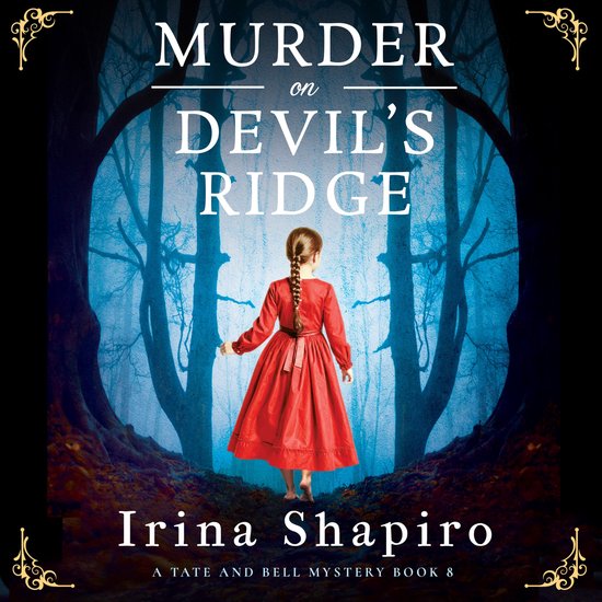 Murder on Devil’s Ridge - cover