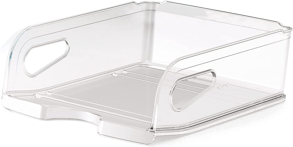 Briefbak MAXI Crystal