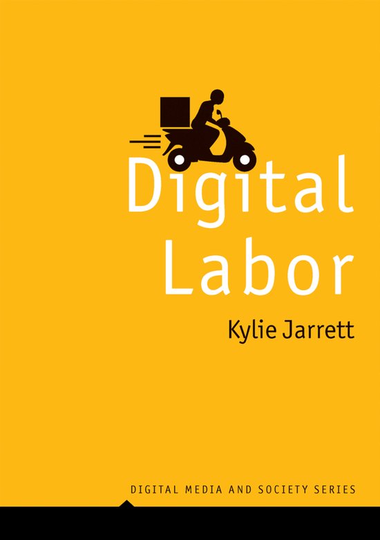 Digital Media and Society- Digital Labor - cover